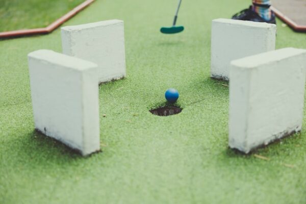 minigolf